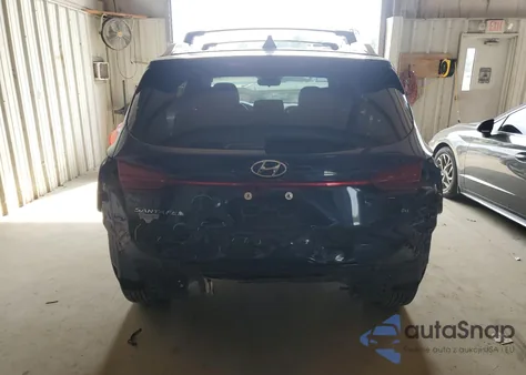 2023 Hyundai Santa Fe Sel из США, поврежденный, VIN 5NMS24AJ5PH504071